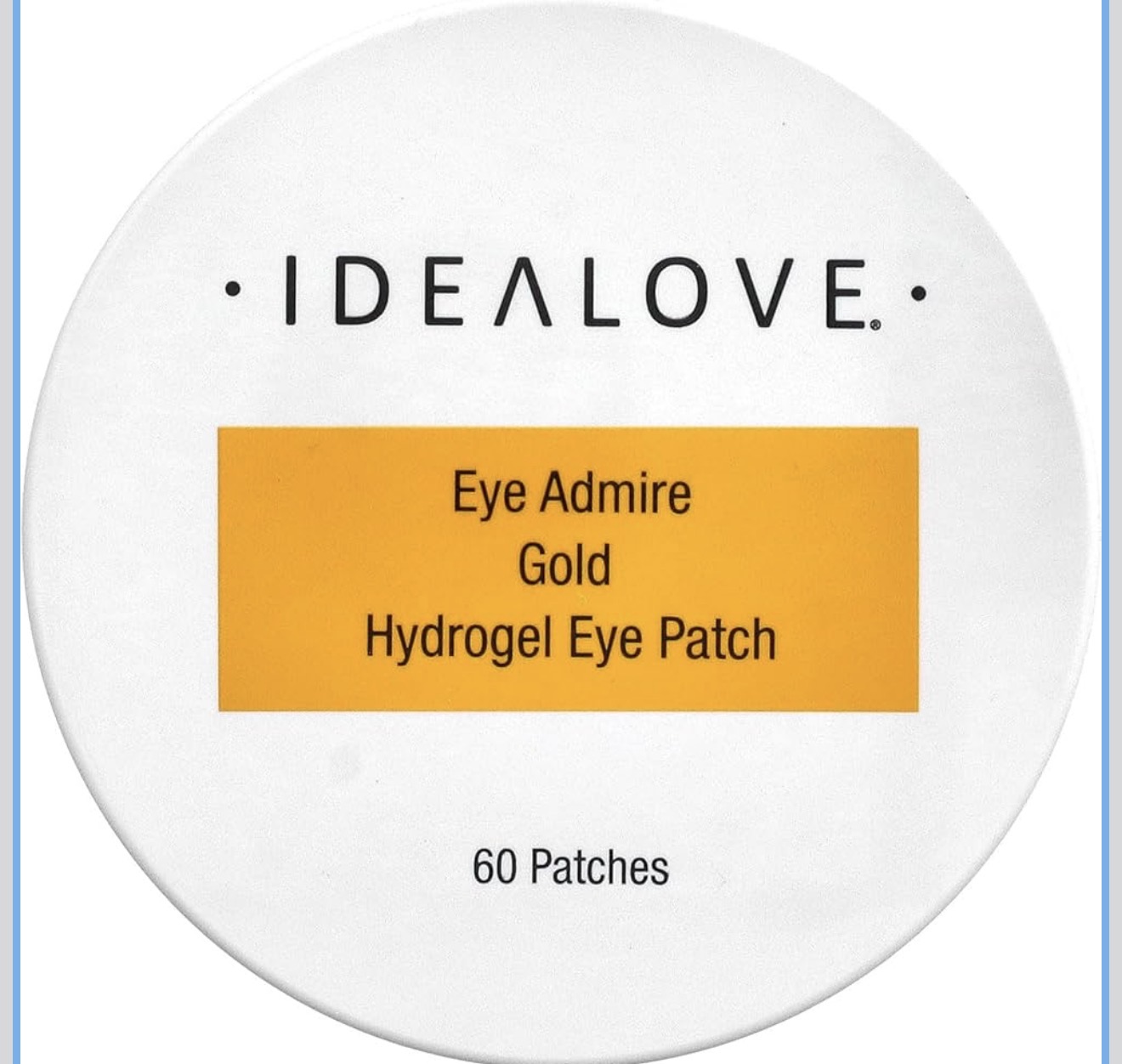 Under eye patches 