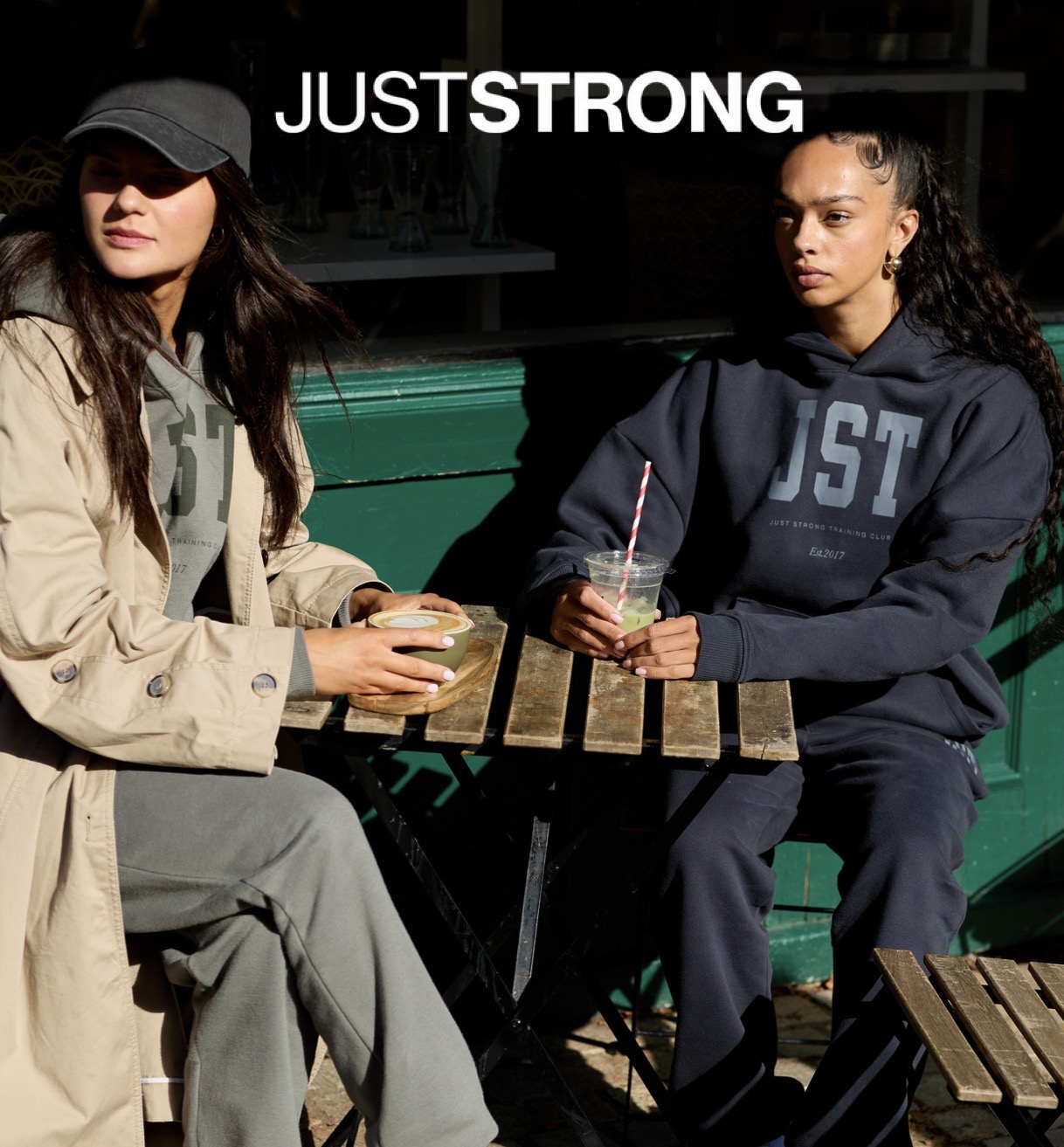 Just Strong Activewear 