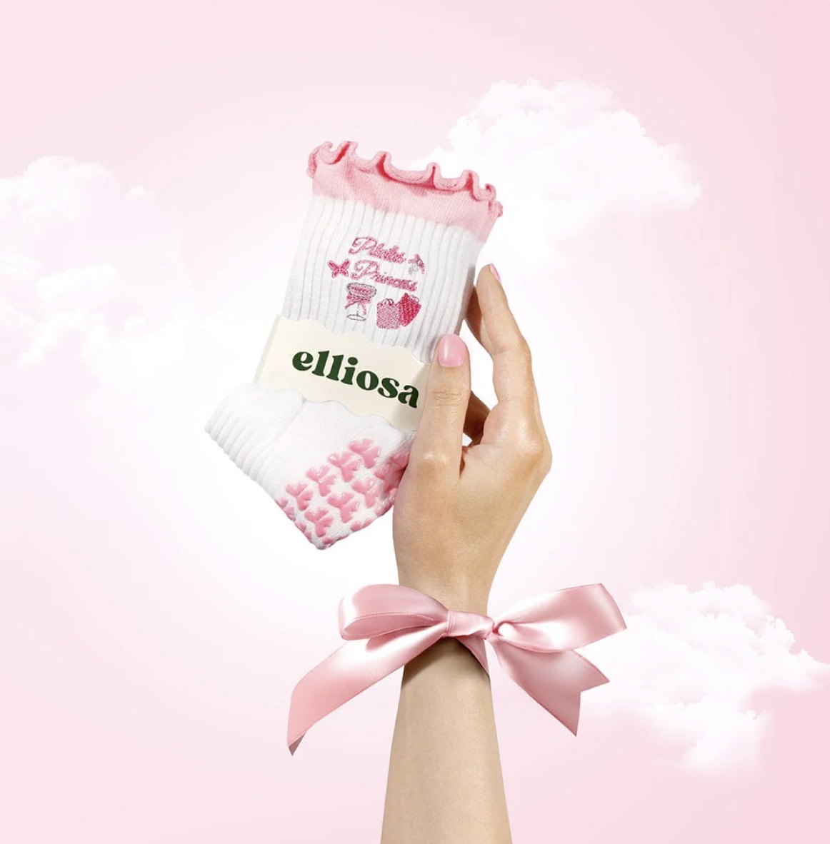 Best Pilates Socks Ever